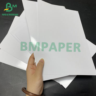 papel brillante de la foto de 180g 200g 230g para el chorro de tinta que imprime el × 297m m del tamaño A4 210m m