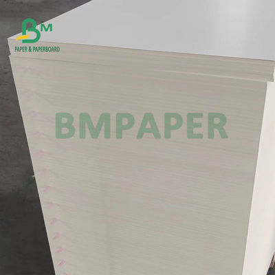 tablero de papel de 12pt 14pt Foldcote para la buena tiesura de la caja cosmética 30 x 40 pulgadas