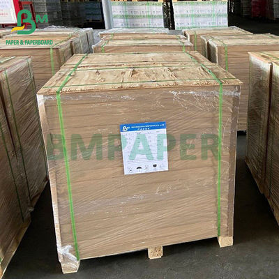 45gsm recicló las hojas de embalaje del papel prensa para el embalaje de envío de mudanza
