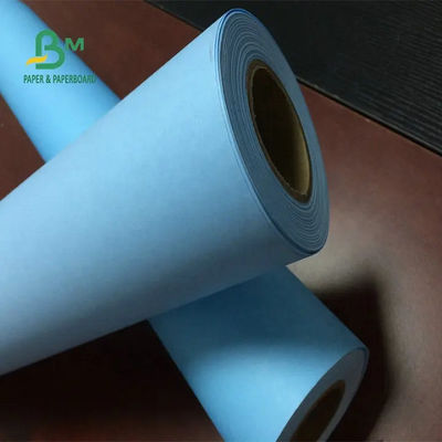Papel de modelo echado a un lado doble Rolls 80Gram 620m m 880m m el x 150m para la impresora de chorro de tinta