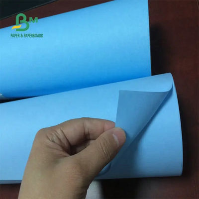 Papel de modelo echado a un lado doble Rolls 80Gram 620m m 880m m el x 150m para la impresora de chorro de tinta