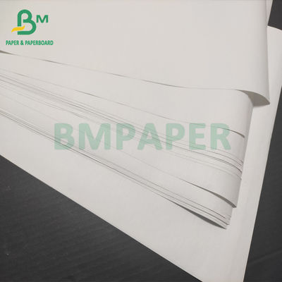la Virgen de papel termal blanca del rollo 48gsm reduce el material a pulpa para la máquina de la posición del recibo