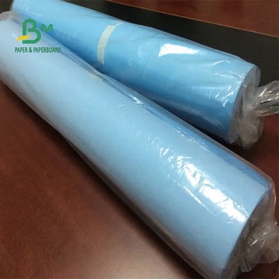 Papel de modelo echado a un lado doble Rolls 80Gram 620m m 880m m el x 150m para la impresora de chorro de tinta