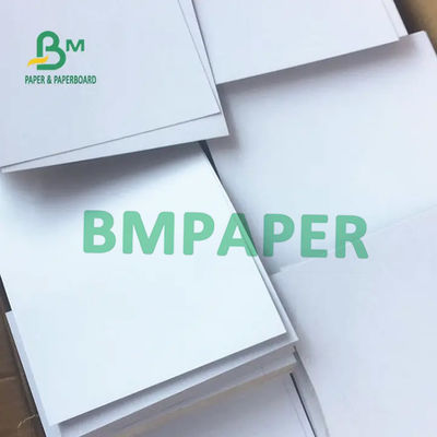 Clay Coated Duplex Board blanco, reciclado reduce a Gray Back Board a pulpa 0.3m m - 2m m gruesos