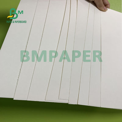 0.8mm 1.5mm Tablero de Pulp Blanco Natural Humectante y absorbente de agua