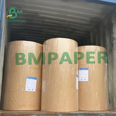 sin recubrimiento libre blanco del rollo BPA del papel termal de 55g 65g 70g para el expediente