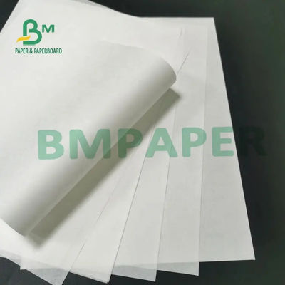 sin recubrimiento libre blanco del rollo BPA del papel termal de 55g 65g 70g para el expediente