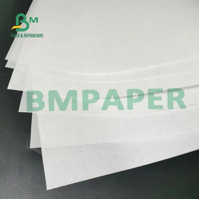 sin recubrimiento libre blanco del rollo BPA del papel termal de 55g 65g 70g para el expediente