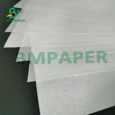 sin recubrimiento libre blanco del rollo BPA del papel termal de 55g 65g 70g para el expediente