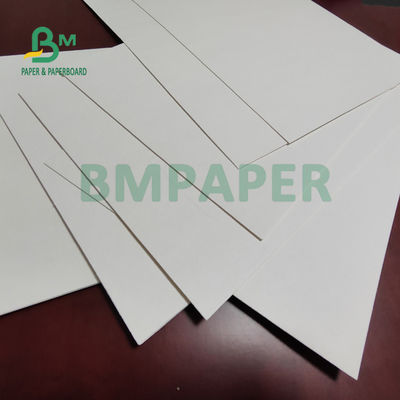 Tablero de papel sin recubrimiento blanco de marfil de Beermat 0.7m m 0.9m m para la barra altos 70 x 100cm abultados