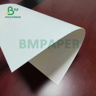 Tablero de papel sin recubrimiento blanco de marfil de Beermat 0.7m m 0.9m m para la barra altos 70 x 100cm abultados