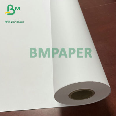 3inches rollo 36" del enlace de la base cad ingeniero ancho Plotting Paper del formato de x500ft