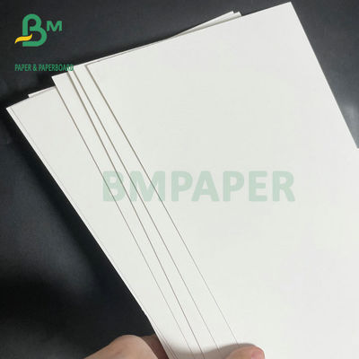Papel fuerte los 72x102cm del tablero de marfil FBB de la tiesura 300GSM 350GSM