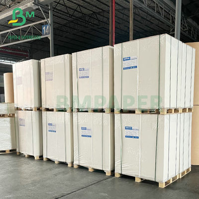 Papel fuerte los 72x102cm del tablero de marfil FBB de la tiesura 300GSM 350GSM