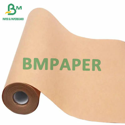 Rollo 70gsm 90gsm 120gsm 600m m los x 210m del papel de Kraft de saco de la pulpa de la Virgen 900m m los x 300m