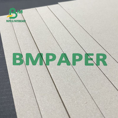 Atascamiento 0.45m m - 3.84m m de Grey Chipboard Paper For Booking de la alta tiesura