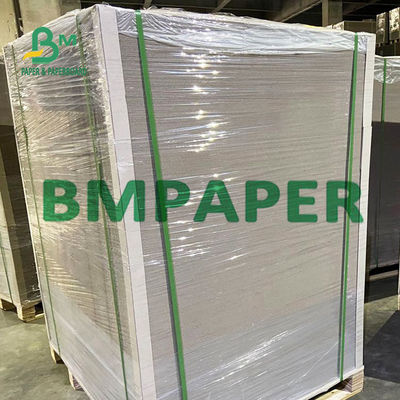Atascamiento 0.45m m - 3.84m m de Grey Chipboard Paper For Booking de la alta tiesura