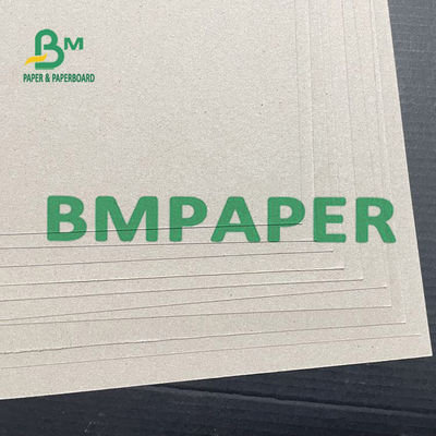 Atascamiento 0.45m m - 3.84m m de Grey Chipboard Paper For Booking de la alta tiesura
