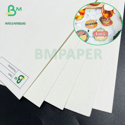 tablero de papel 0.9m m sin recubrimiento de 0.7m m 692m m x 978m m para los prácticos de costa de la cerveza