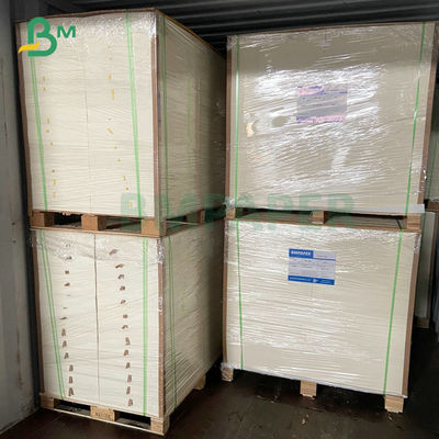 tablero de papel 0.9m m sin recubrimiento de 0.7m m 692m m x 978m m para los prácticos de costa de la cerveza