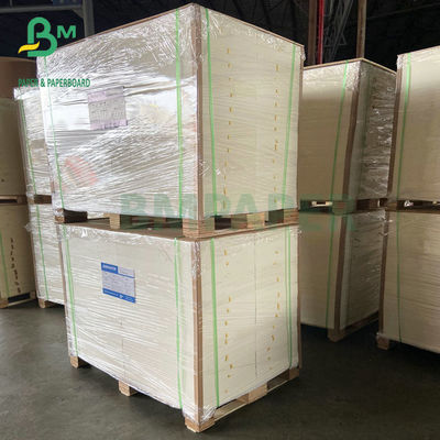 tablero de papel 0.9m m sin recubrimiento de 0.7m m 692m m x 978m m para los prácticos de costa de la cerveza