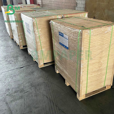 tablero de papel 0.9m m sin recubrimiento de 0.7m m 692m m x 978m m para los prácticos de costa de la cerveza