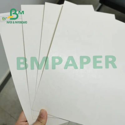 660 tarjeta absorbente blanca blanca del tablero enorme del probador del perfume del × que borra 780m m