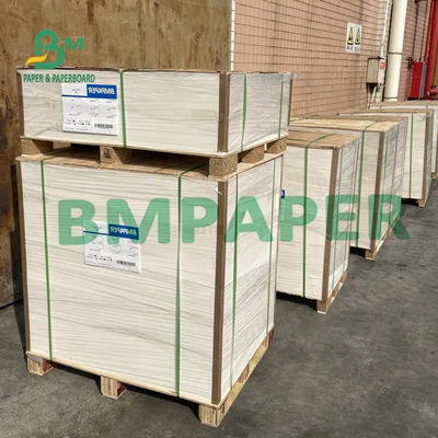 660 tarjeta absorbente blanca blanca del tablero enorme del probador del perfume del × que borra 780m m