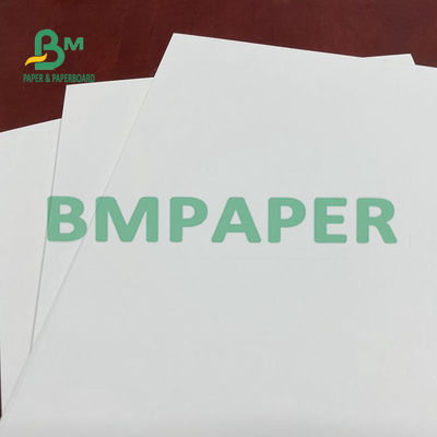 Papel blanco de envasado de alimentos de la categoría alimenticia, papel de la tarjeta del blanqueo de 250gsm 270gsm para la caja del envasado de alimentos