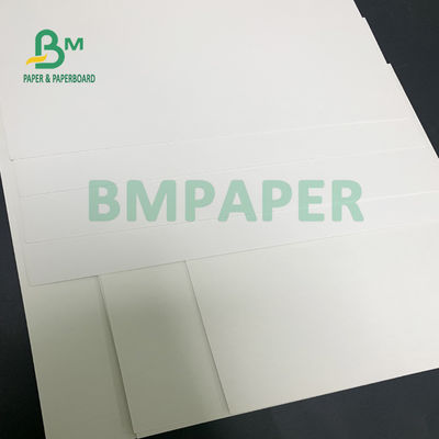 Tablero blanco de papel de envasado de alimentos de la categoría alimenticia 27&quot; X 39&quot; 235gsm para Fried Packaging profundo