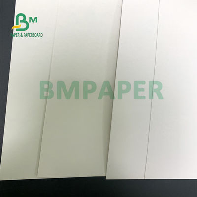 Tablero blanco de papel de envasado de alimentos de la categoría alimenticia 27&quot; X 39&quot; 235gsm para Fried Packaging profundo