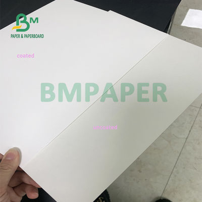 papel de envasado de alimentos de 635m m x de 914m m, C1S impermeable Art Paper For Takeway Box