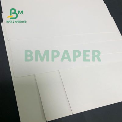 papel de envasado de alimentos de 635m m x de 914m m, C1S impermeable Art Paper For Takeway Box