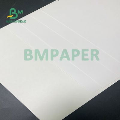 papel de envasado de alimentos de 635m m x de 914m m, C1S impermeable Art Paper For Takeway Box