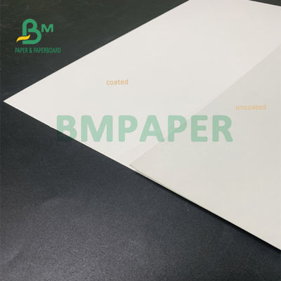 El FDA certificó amistoso de Eco del papel de envasado de alimentos cubierto para la caja del acondicionamiento de los alimentos