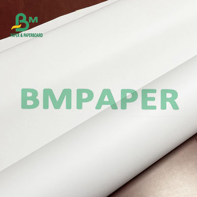 20LB ruedan el papel de trazador del cad que embala para el diseño ayudado Cad-ordenador