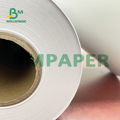20LB ruedan el papel de trazador del cad que embala para el diseño ayudado Cad-ordenador