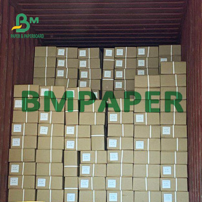24 pulgadas papel de trazador blanco de la ropa de 36 pulgadas para la fábrica de la ropa
