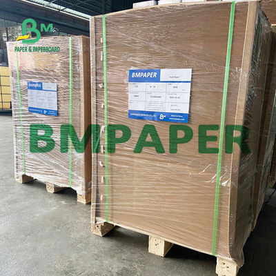 125g - papel de Kraft de la categoría alimenticia 400g para el empaquetado del producto alimenticio
