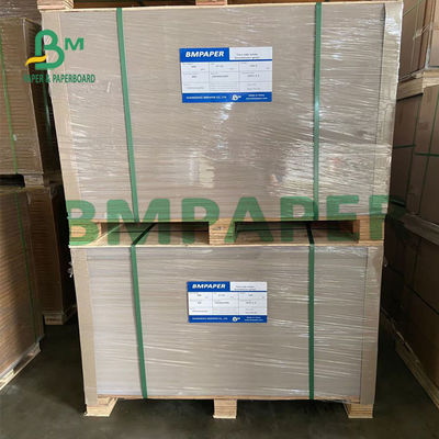 1m m tablero del atascamiento de libro de 1000 micrones que apoya a Gray For Packaging