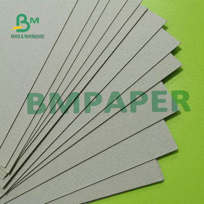 1m m tablero del atascamiento de libro de 1000 micrones que apoya a Gray For Packaging