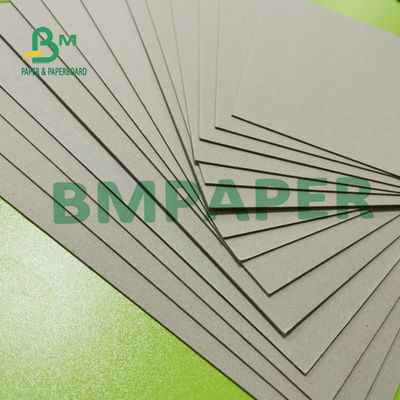 1m m tablero del atascamiento de libro de 1000 micrones que apoya a Gray For Packaging