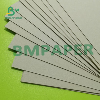 1m m tablero del atascamiento de libro de 1000 micrones que apoya a Gray For Packaging