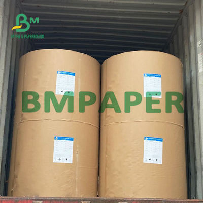 Papel sintético blanco de la prenda impermeable durable irrompible para la tarjeta de visita