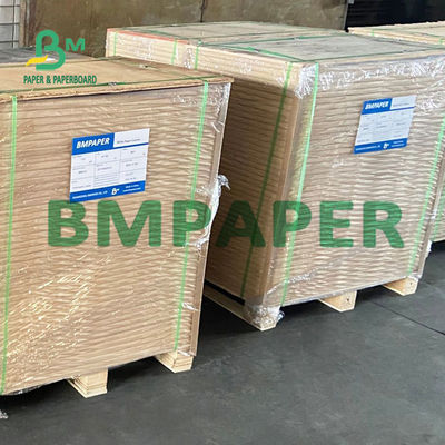 Papel sintético blanco de la prenda impermeable durable irrompible para la tarjeta de visita