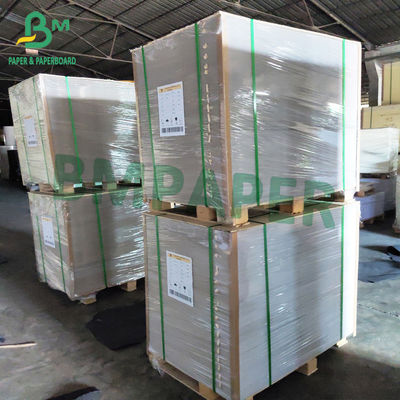 Tablero reciclado del atascamiento de libro, Gray Cardboard Sheets 1.0m m 70 el x 100cm para el divisor del cartón