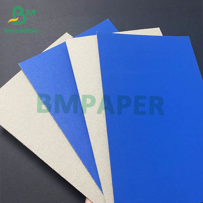 Tablero laminado del atascamiento de libro 1m m 1.4m m 2m m 2.5m m un color verde azul del negro del lado
