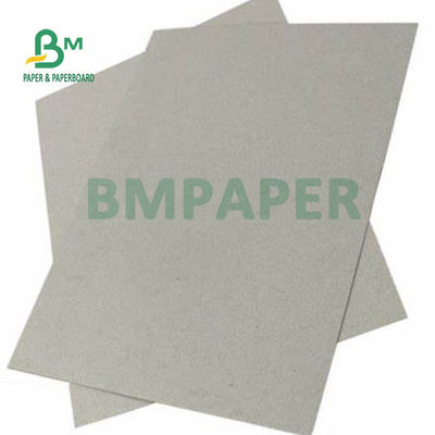 soportes del calendario de 3m m 4m m Grey Book Binding Board For 575 x 770m m difícilmente Stiffiness