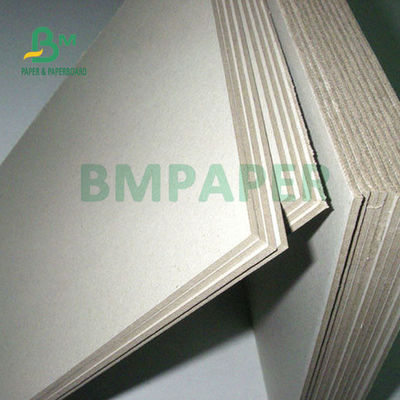 soportes del calendario de 3m m 4m m Grey Book Binding Board For 575 x 770m m difícilmente Stiffiness