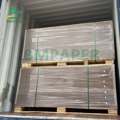 soportes del calendario de 3m m 4m m Grey Book Binding Board For 575 x 770m m difícilmente Stiffiness